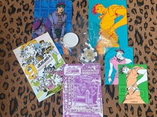 Apéndice JoJo's Bizarre Adventure