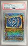 58416525 Machamp 2002 Pokemon Legendary #15 Reverse Holo PSA 7