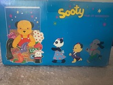 Sooty bookends - Vintage, rare item *Only one on eBay*
