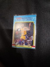 1988-89 Fleer Superstar Sticker - Magic Johnson #6