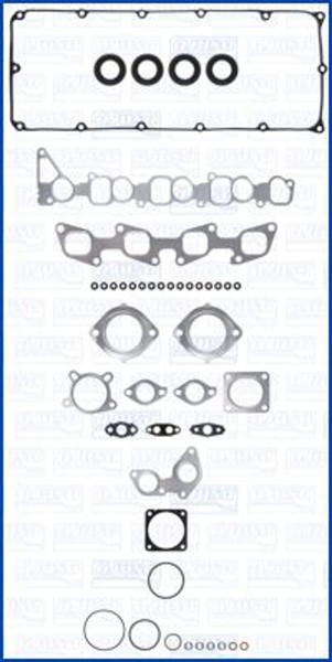 Ajusa Dichtungssatz Zylinderkopf 53070800 FüR Isuzu MAX 1 TFR TFS 2 Crdi TFR86J-image