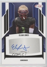 2024 SAGE HIT High Series Auto Elijah Jones #A-EJ Auto 0jm6
