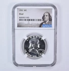 1952 Franklin Half Dollar PF67 NGC Special Label