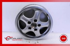 1995-1998 Porsche 911 993 Front Wheel 17 X 7 Cup Rim 99336212400 Oem