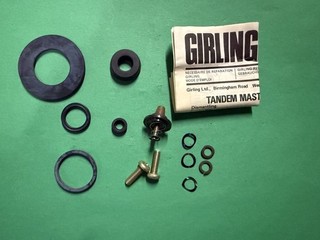 FORD ESCORT MK1 RS2000 MK 2 MEXICO MK2 RS 1.6 1.8 2.0 BRAKE MASTER CYLINDER KIT