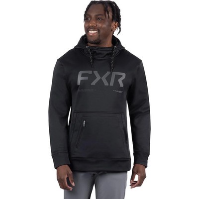 FXR Hoodie Hydrogen Tech Black Ops