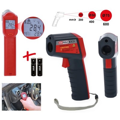 KS TOOLS 150.3040 Infrarot-Thermometer, -20° bis 500°