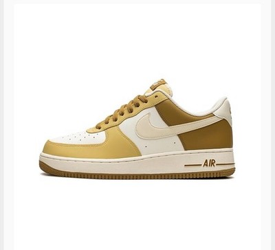 Size 8.5 - Nike Air Force 1 '07 Bronzine
