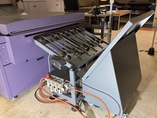 Creo Kodak Fuji Screen Plate Stacker