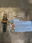 Dodger V1 G.I. Joe 1987 Hasbro Vintage Action Figure ARAH !Charity!