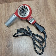 Vintage Master Appliance Heat Gun HG-501A USA Heavy Duty Tested Very Hot