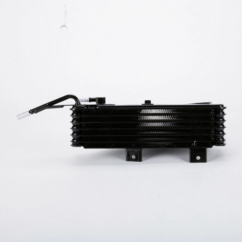 For Lexus RX350 External Transmission Oil Cooler 2007 2008 2009 w/ Air Duct - Image 2 of 4