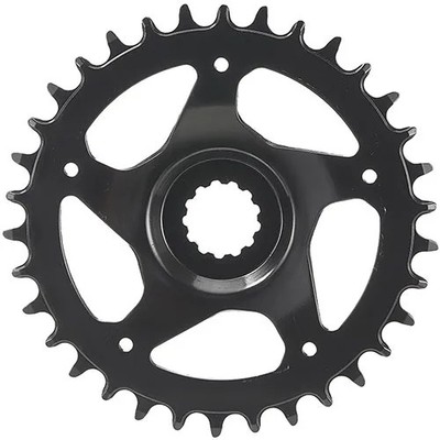 Samox E-Bike Kettenblatt Bosch Gen3 Direct Mount Schwarz
