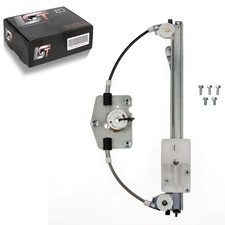 Elektrischer Fensterheber ohne Motor hinten links für VW PASSAT B6 3C