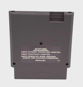 Mario Bros. European Version Nintendo NES Cartridge