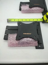 VIDEOSECU wall mount for TV or Monitors  (2 qty) No Hardware