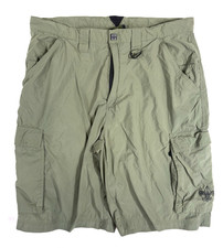 Boy Scout Men's Cargo Shorts Medium Uniform BSA Camping Adult Troup Leader