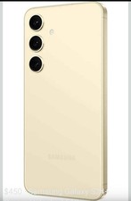 Samsung Galaxy S24+ - 512 GB - Amber Yellow (Unlocked)
