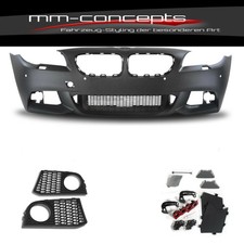 Stoßstange vorne für BMW 5er F10 F11 Frontstoßstange Front M Paket Performance M