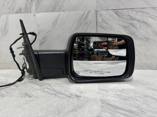 2019-2022 DODGE RAM 1500 SIDE MIRROR OEM RIGHT PASSENGER SIDE HEATED 68276500AH
