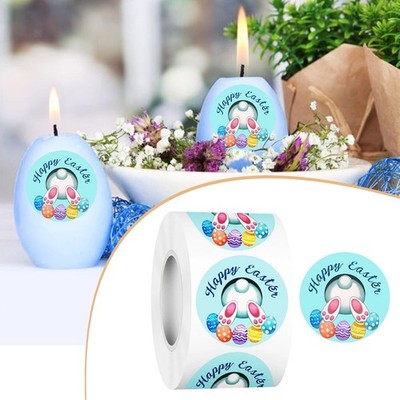 500 Stück Ostern Aufkleber für kleine Unternehmen für Kinder Belohnung Geburtstag Party