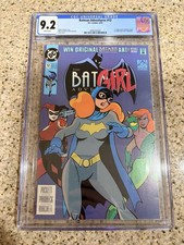 Batman Adventures #12 Comic Book CGC 9.2