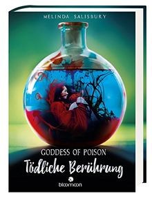 Goddess of Poison - Tödliche Berührung von Salisbury, Me... | Buch | Zustand gut