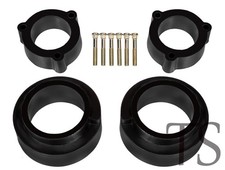 60mm 2.4 Leveling Lift Kit For Mitsubishi Montero Pajero Iii Iv Gen. Spacers