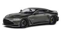 Solido Aston Martin V12 Vantage 2023 Grey 1:43