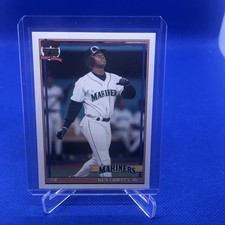 Ken Griffey Jr. 2026 Topps Series 1 75th Anniversary Insert SP Mariners