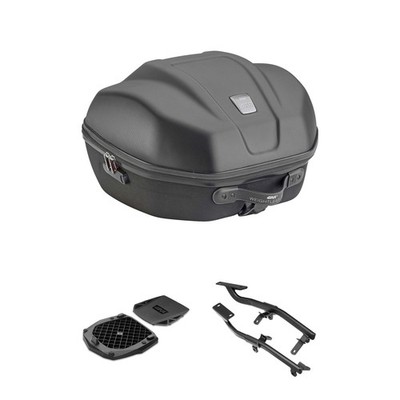 Kit Tasche Für GIVI WL901B Für Benelli 500 TRK 502 2017-2020