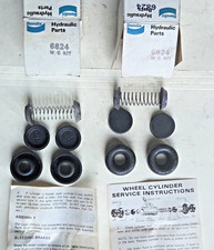 Amc Mopar Studebaker 2 Bendix 6824 1 Bore Wheel Cylinder Kits Wagner F-5381