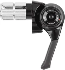 microSHIFT BS-G10-R Right Bar End Shifter - 10-Speed, Compatible with Sword and