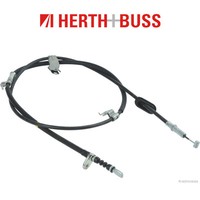 Herth+Buss Jakoparts Bremsseil FüR Honda Accord Viii (Cu) + Tourer Hinten Rechts