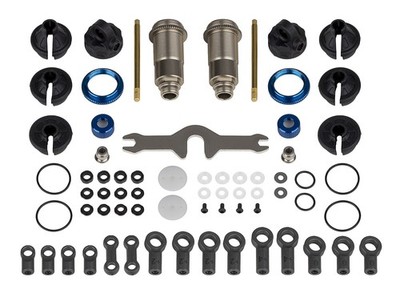 Team Associated 91995 Stoßdämpfer-Kit, 13x27,5mm
