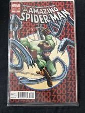 Cover of The Amazing Spider-Man #700