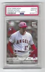 SHOHEI OHTANI 2018 Topps Now - Moment of the Week (RC) PSA 10