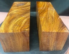 Philippine Ebony  Wood turning  blank , knife scales,penblanks,#PhilEb933