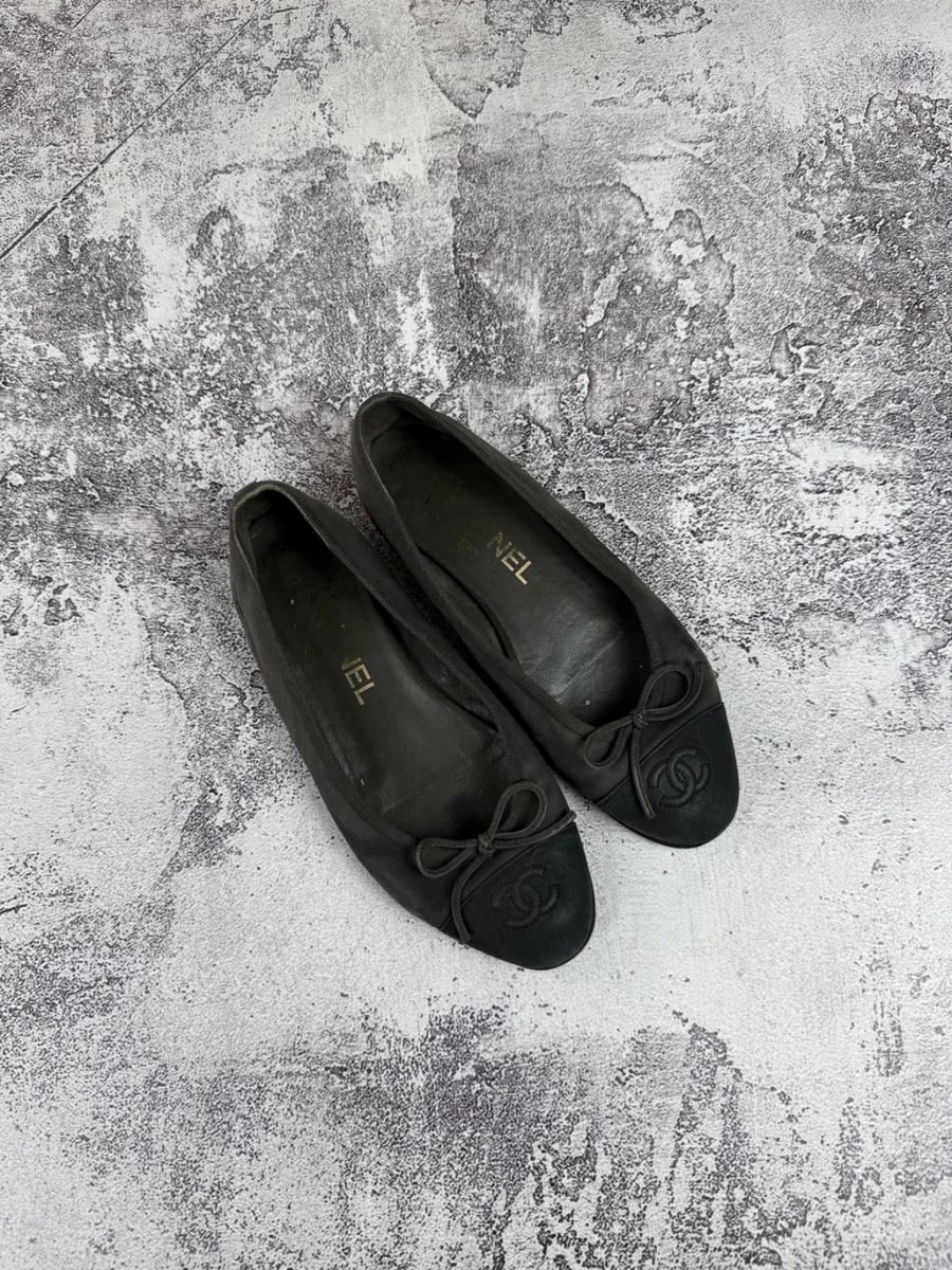 CHANEL Ballerina Ballet Flats for Women for sale | eBay