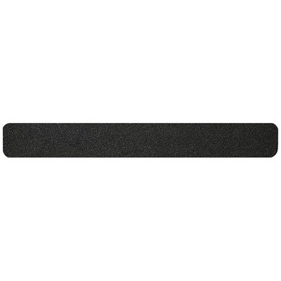 SURE-FOOT 84419EC AntiSlip Tread,24 inLx3 inW,BLK,PK24 31AP62
