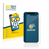Panzerfolie Schutzglas FüR Apple Iphone Xr / 11 Displayschutz