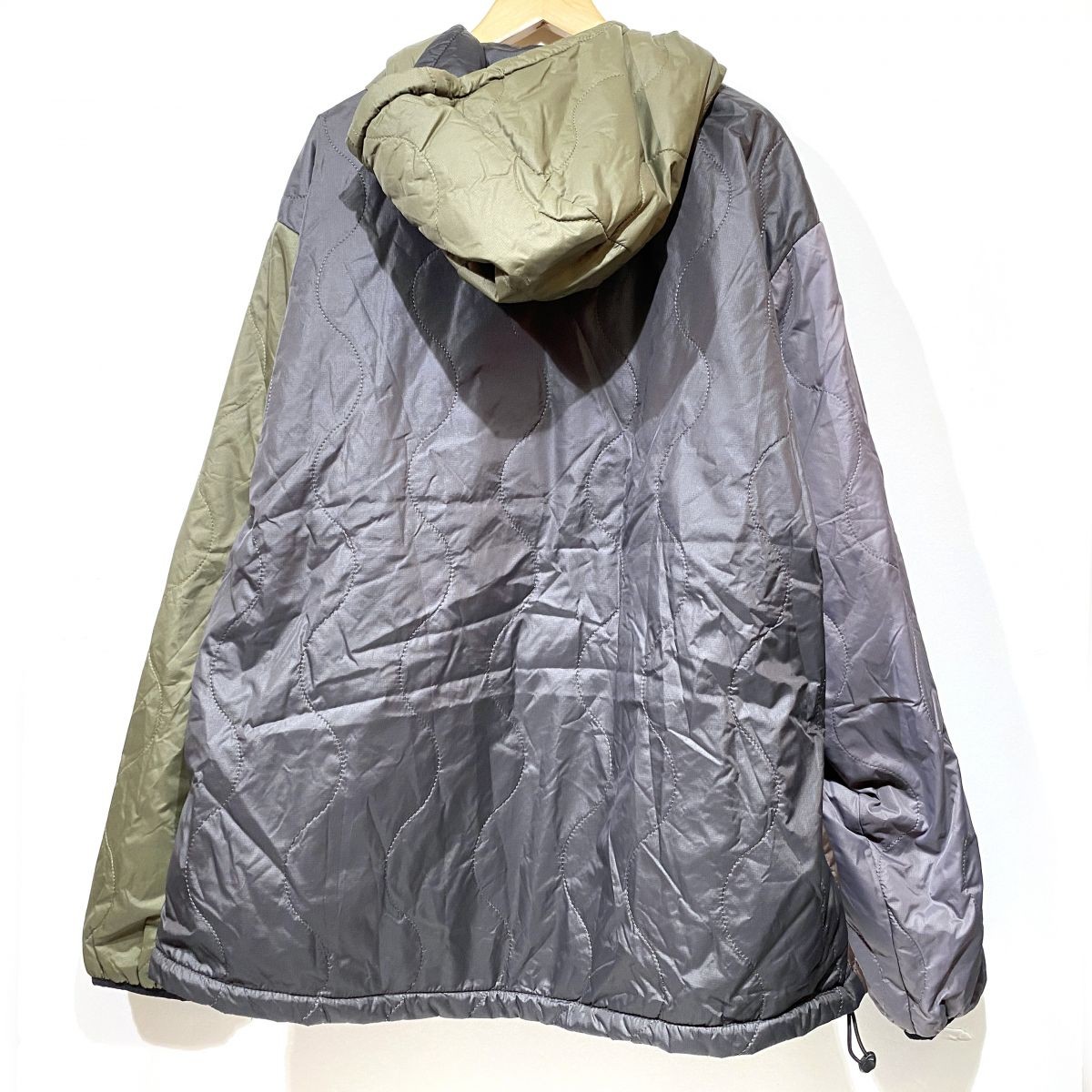 WILD THINGS Reversible Mid weight Jacket Outer BE… - image 1