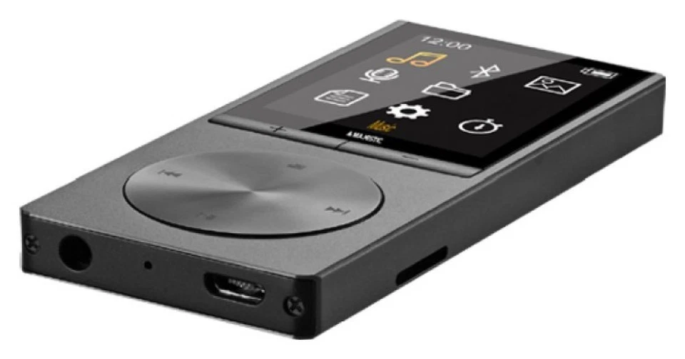 Nuevo Majestic MP4 Reproductor MP4 Negro - Imagen 3 de 3