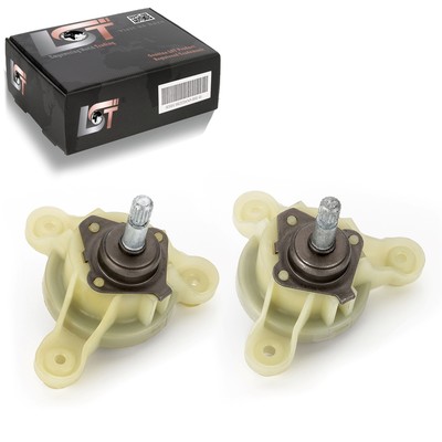 2x Aufnahme Kurbel manueller Fensterheber vorne für VW T5 T6 Polo 9N Multivan