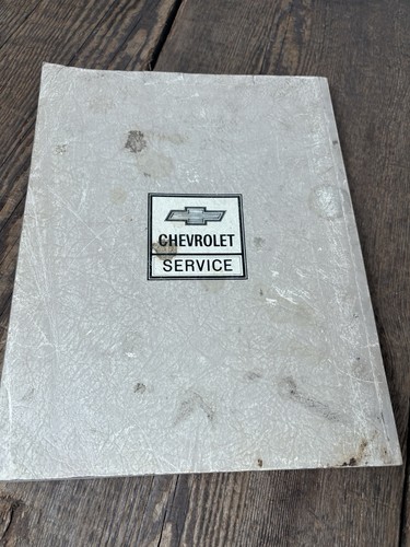 1988 Cavalier Electrical Service Manual Supplement ST-366-88EDM - Picture 2 of 4