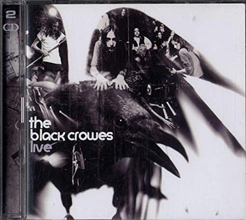 The Black Crowes - Live - The Black Crowes CD 4YVG The Cheap Fast Free Post The - Imagen 1 de 2