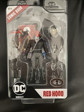 Mcfarlane DC Direct Platinum Edition Red Hood The Adventures Continue BTAS New