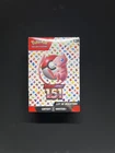 Pokemon Bundle de 6 boosters 151 FR (Français) EV03.5 Neuf et Scellé ! 🇫🇷✨