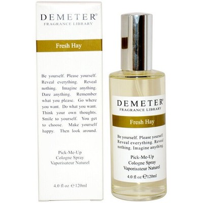 DEMETER Fresh Hay Cologne Spray