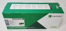 Lexmark 62D000G Black Toner for MX710/MX711/MX810/MX811/MX812- NEW SEALED